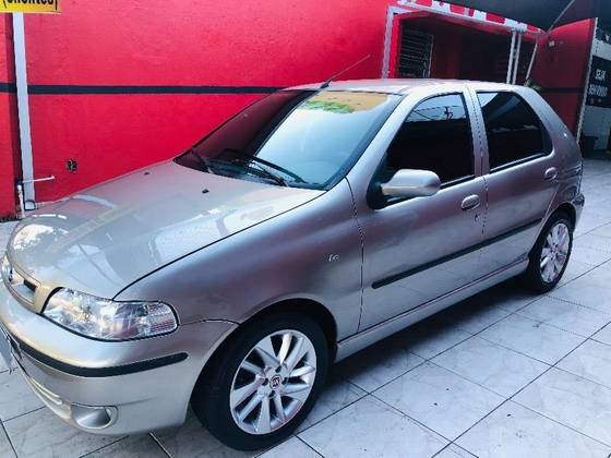 FIAT PALIO 1.0 MPI EX 8V GASOLINA 4P MANUAL FIAT PALIO 1.0 MPI EX 8V GASOLINA 4P MANUAL